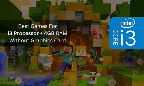 games for i3 processor 4gb ram without graphics card|The Best 15 Games for i3 4GB RAM without graphics card..